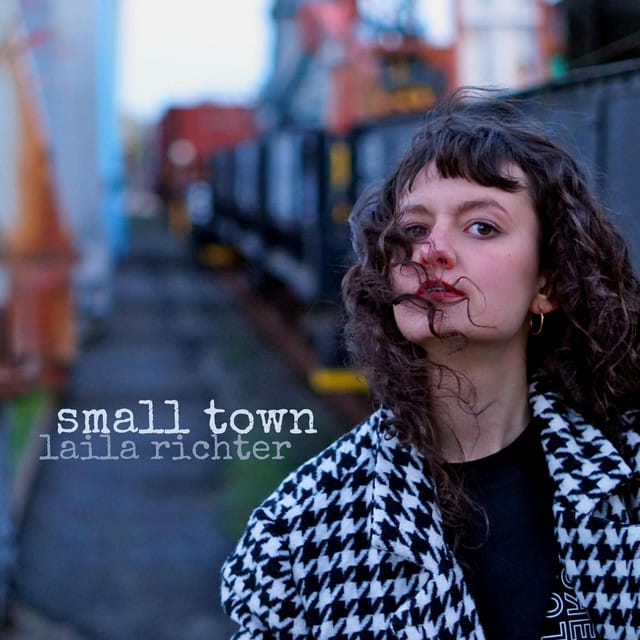 Laila Richter - Small Town - Cover Image